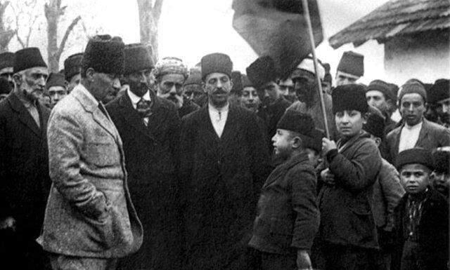 Milli Mücadele'yi Örgütleyen Ekibin Kasasında Sadece 48 Kuruş Vardı