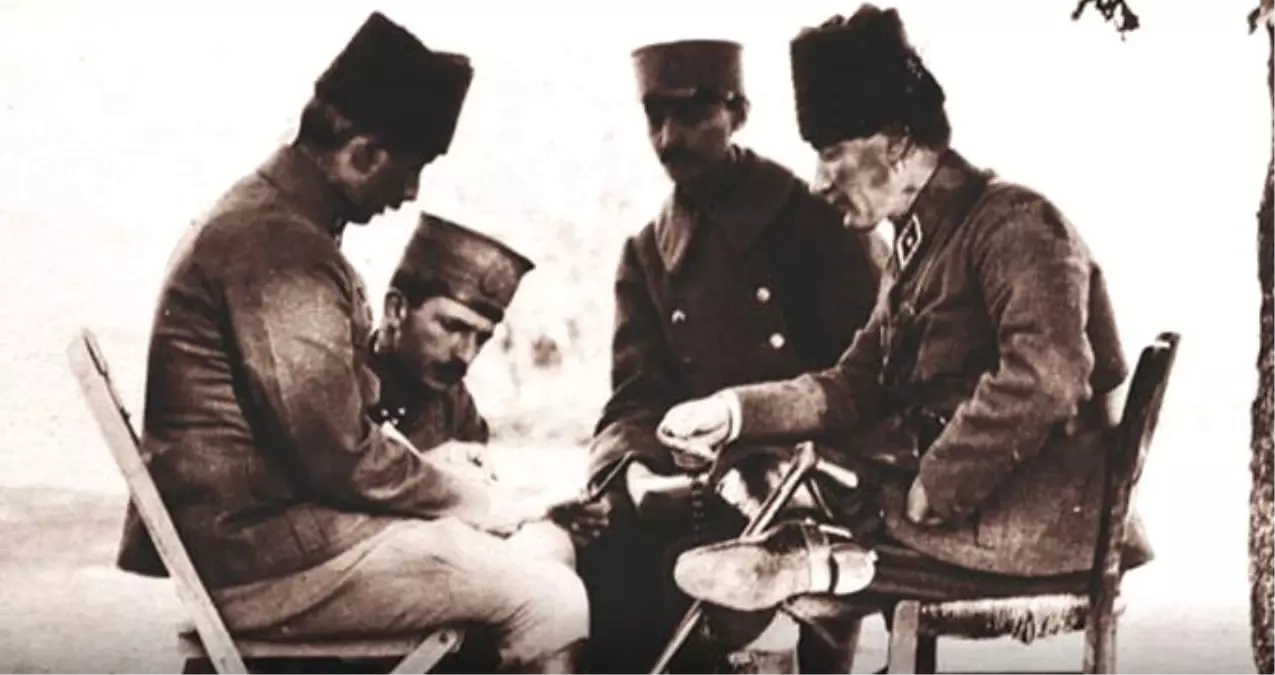 Milli Mücadele'yi Örgütleyen Ekibin Kasasında Sadece 48 Kuruş Vardı