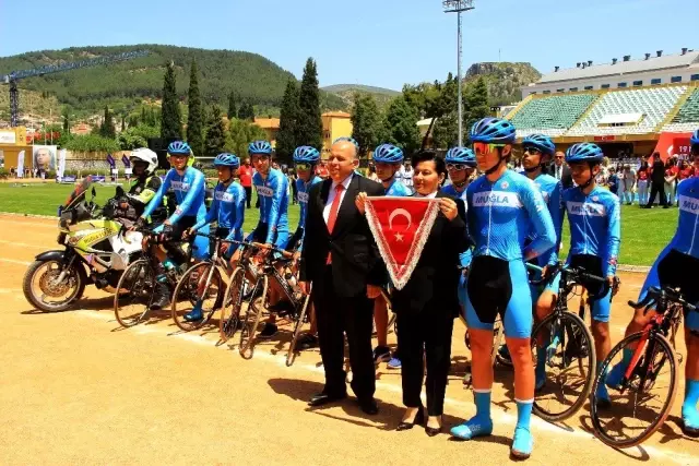 Muğla'da 19 Mayıs'ın 100'üncü Yıl Coşkusu