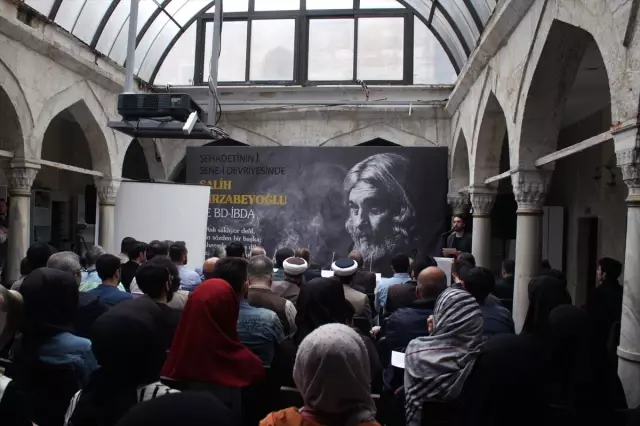 Necip Fazıl ve Salih Mirzabeyoğlu İki Güzel İnsandı
