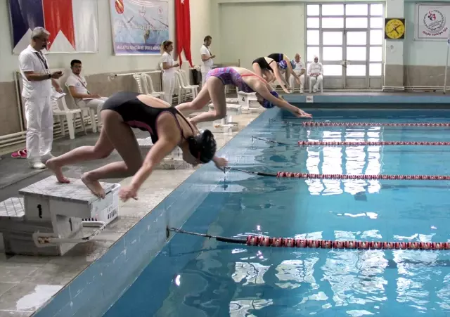 Okullararası Yıldızlar Yüzme Şampiyonası Okullararası Yıldızlar Yüzme Şampiyonası