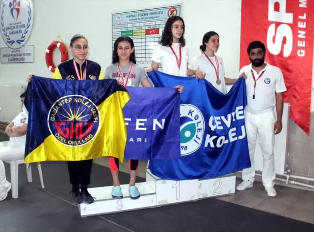 Okullararası Yıldızlar Yüzme Şampiyonası Okullararası Yıldızlar Yüzme Şampiyonası