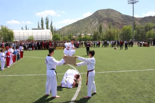 Oltu'da 19 Mayıs Kutlamaları