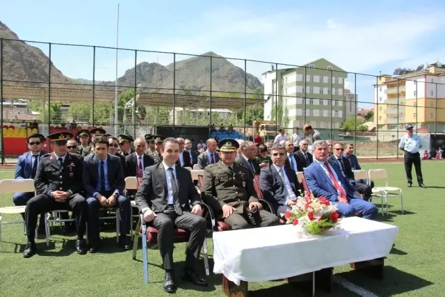 Oltu'da 19 Mayıs Kutlamaları Oltu'da 19 Mayıs Kutlamaları