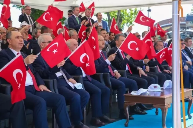 Ordu'da 19 Mayıs Coşkusu