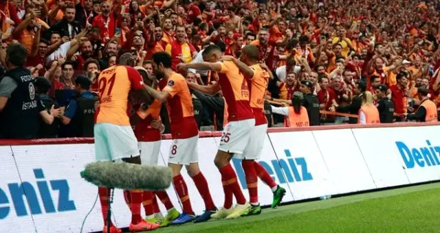 Şampiyonluk Sonrası Galatasaray'dan İlk Paylaşım