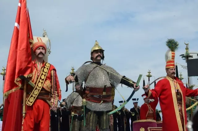 Samsun'da Nefes Kesen 19 Mayıs Kutlamaları Samsun'da Nefes Kesen 19 Mayıs Kutlamaları