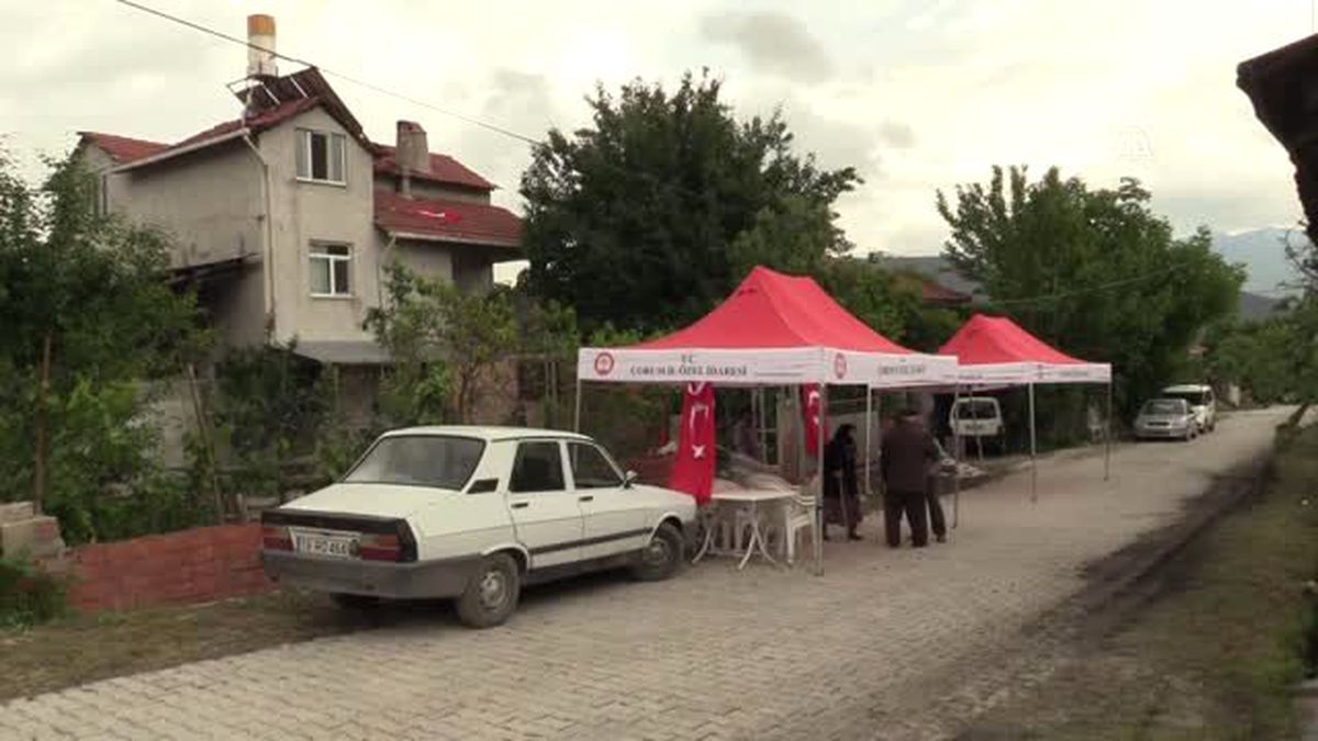 Şehit Kapaklıkaya'nın Evinde Yas Var