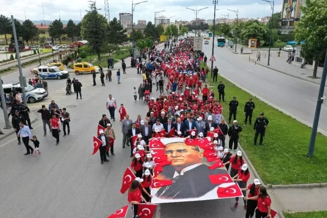 Sivas'ta 19 Mayıs Kutlamaları Sivas'ta 19 Mayıs Kutlamaları