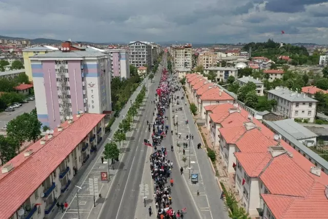 Sivas'ta 19 Mayıs Kutlamaları Sivas'ta 19 Mayıs Kutlamaları