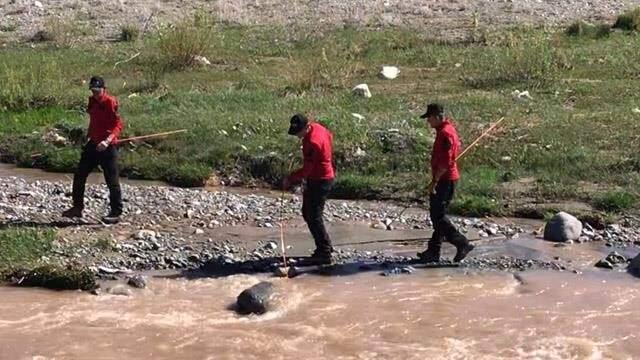 Son Dakika! Kars'ta Kaybolan Nurcan'ın Cansız Bedeni Dere Kenarında Bulundu!
