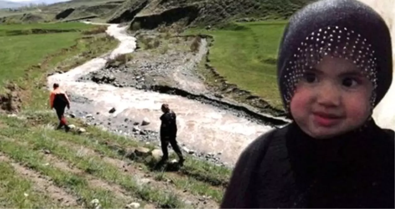 Kars'ta Kaybolan Nurcan'ın Cansız Bedeni Dere Kenarında Bulundu!