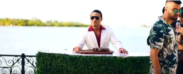 Sosyetik Kasap Nusret, DJ Khaled'in Klibinde Oynadı