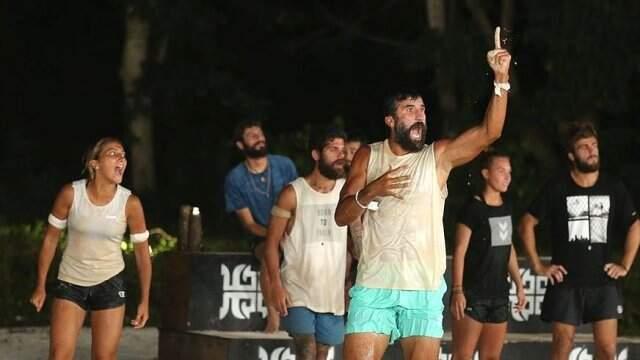 Survivor'da Talihsiz An! Hikmet Çok Kötü Sakatlandı
