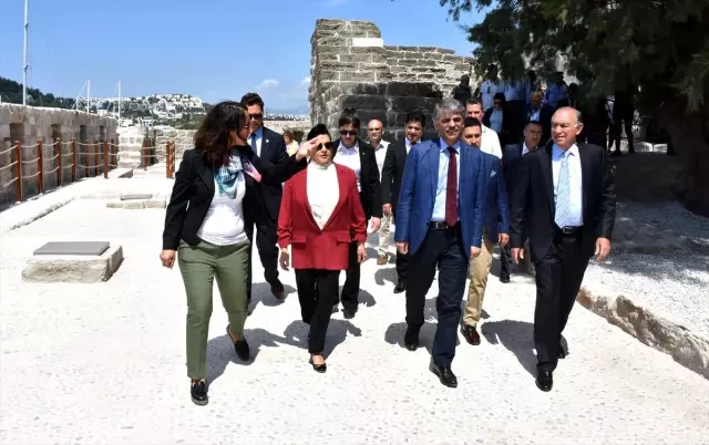 Tarihi ve Kültürel Potansiyel Turizme Kazandırılacak Tarihi ve Kültürel Potansiyel Turizme Kazandırılacak