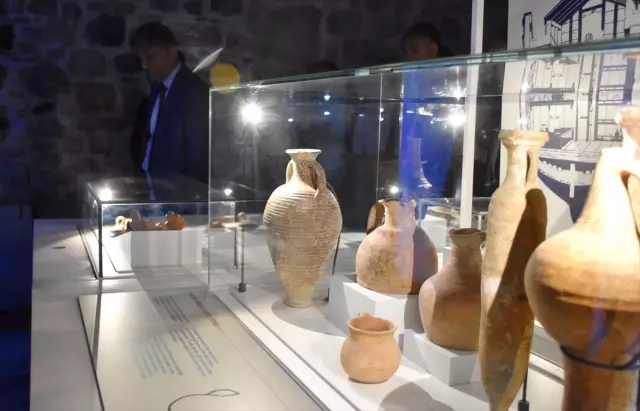 Tarihi ve Kültürel Potansiyel Turizme Kazandırılacak Tarihi ve Kültürel Potansiyel Turizme Kazandırılacak
