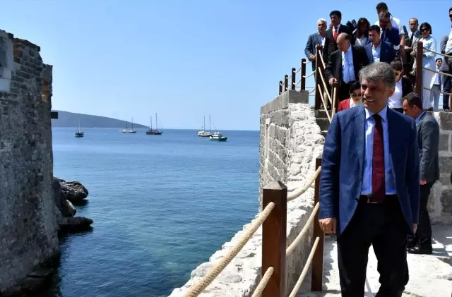 Tarihi ve Kültürel Potansiyel Turizme Kazandırılacak Tarihi ve Kültürel Potansiyel Turizme Kazandırılacak