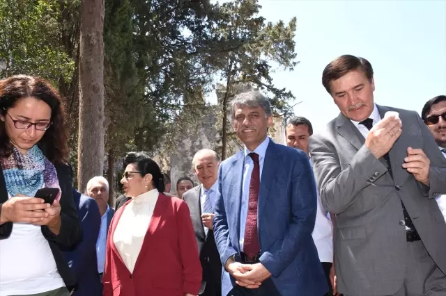 Tarihi ve Kültürel Potansiyel Turizme Kazandırılacak Tarihi ve Kültürel Potansiyel Turizme Kazandırılacak