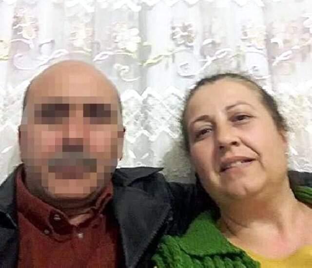 Tartıştığı 29 Yıllık Eşini 15 Bıçak Darbesiyle Öldürdü