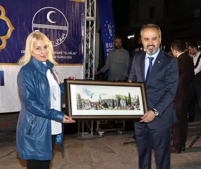 Üsküp'te Gelenek Bozulmadı Üsküp'te Gelenek Bozulmadı