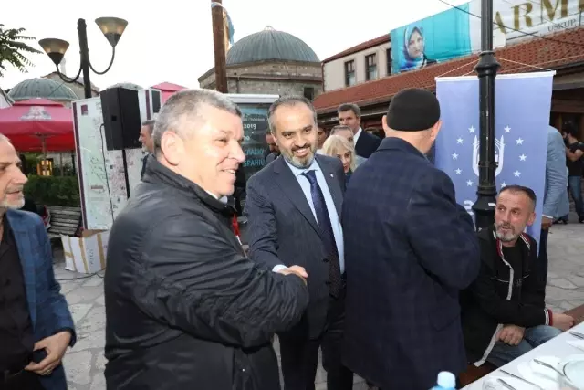 Üsküp'te Gelenek Bozulmadı Üsküp'te Gelenek Bozulmadı