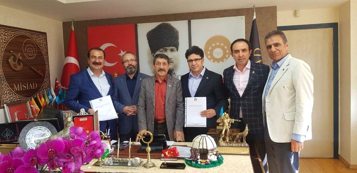 Vanlı İş İnsanı Hakan Elçi'ye Yeni Görev