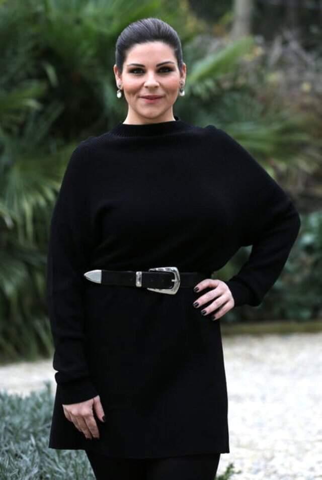 93 Kilo Veren Oyuncu Pelin Öztekin'den Bikinili Paylaşım