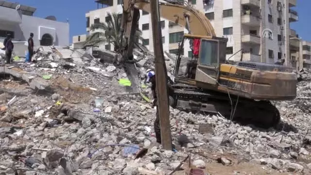 Aa’nın Gazze’deki Kamerası Hem Şahit Hem Kurban
