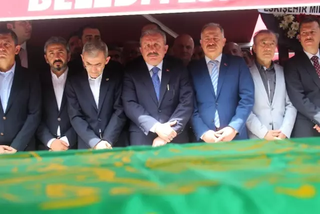 AK Parti İstanbul Milletvekili Kubat'ın Acı Günü