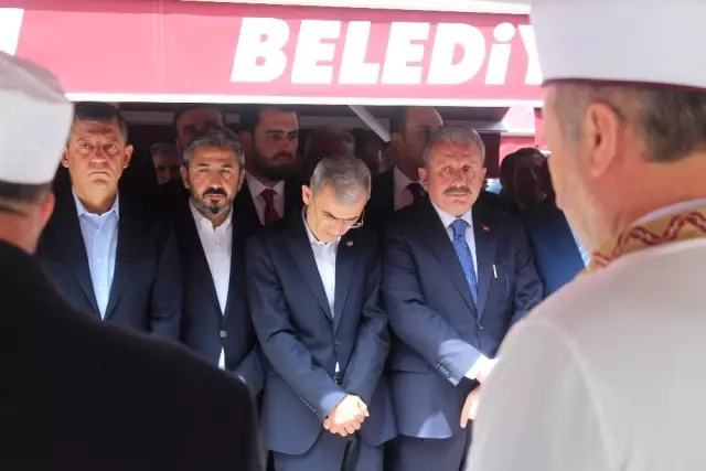 AK Parti İstanbul Milletvekili Kubat'ın Acı Günü