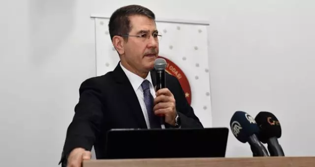 AK Partili Canikli'den Rabia Naz Vatan Çıkışı: Acılı Baba Olmak, Şahsıma Hakaret Etmenin Gerekçesi Olamaz