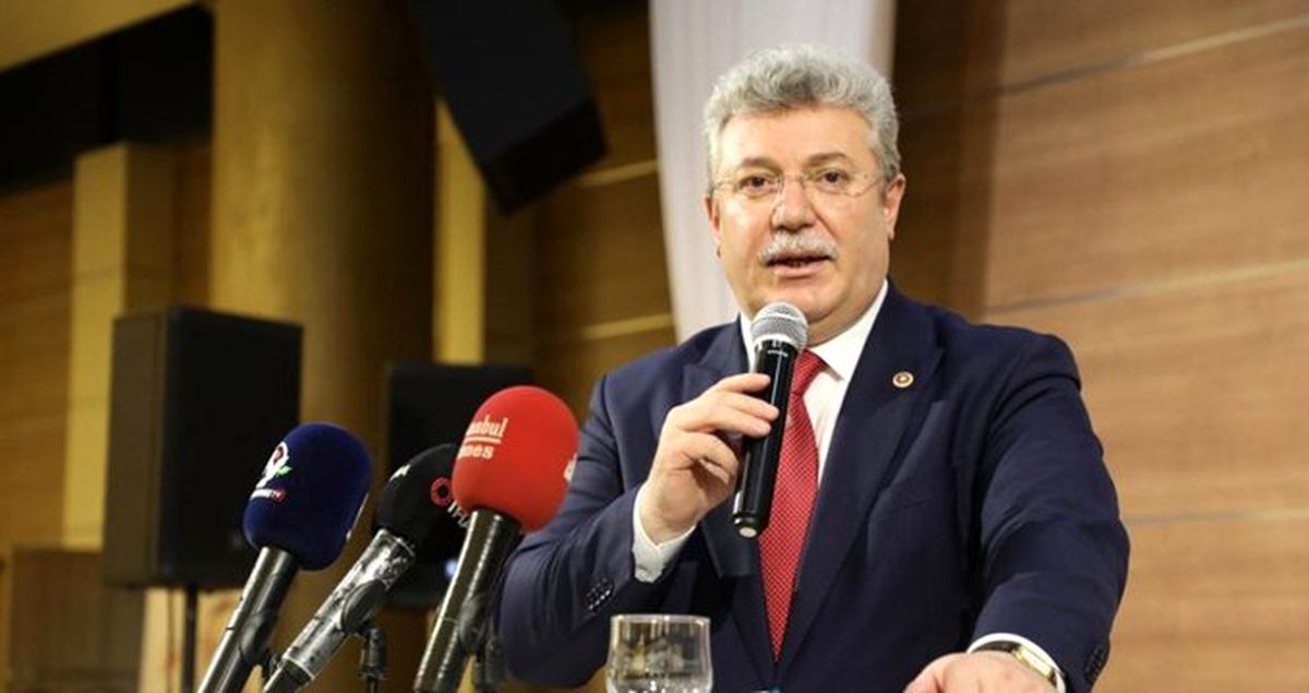 AK Partili Vekil, Saadet Partililerin Sahurunda Binali Yıldırım İçin Oy İstedi