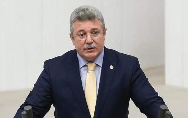 AK Partili Vekil, Saadet Partililerin Sahurunda Binali Yıldırım İçin Oy İstedi