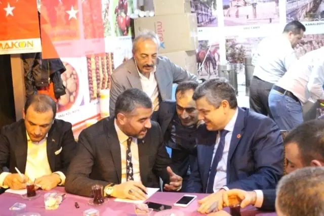 Avşar İstanbul'da Hemşehrileriyle Buluştu