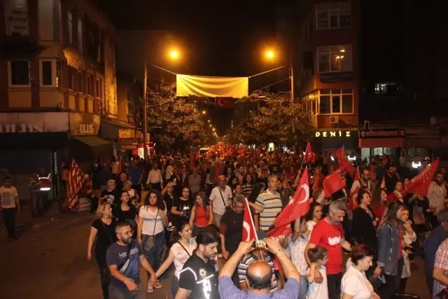 Balıkesir'de 19 Mayıs'ta Pamela Coşkusu