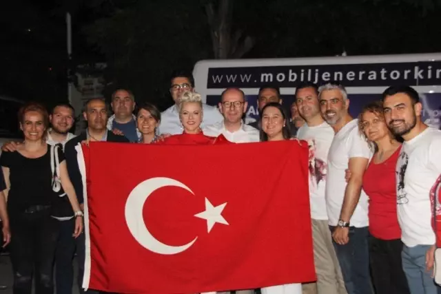 Balıkesir'de 19 Mayıs'ta Pamela Coşkusu