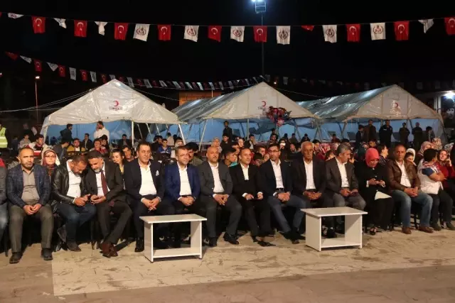 Bitlis'te Semazen Gösterisi Bitlis'te Semazen Gösterisi