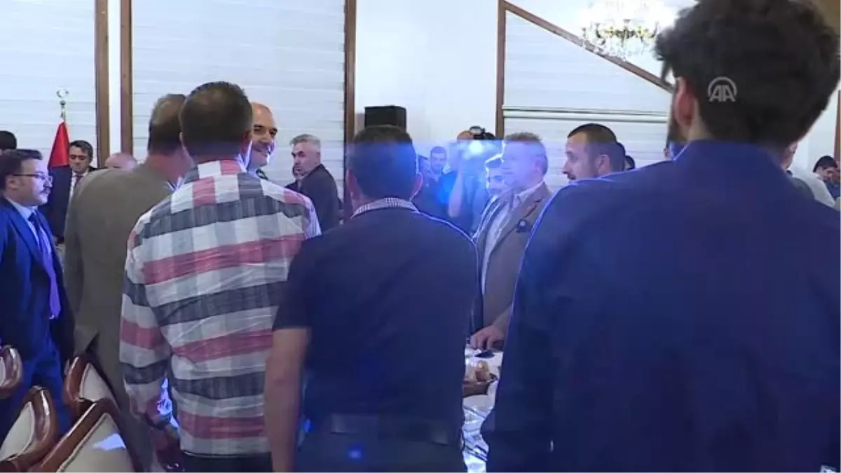 Bu Devlet Bana Namusunu ve Mahremini Emanet Etmiş'