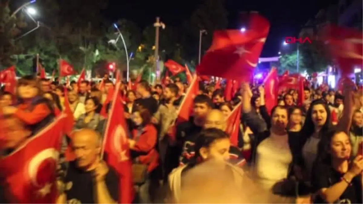 Burdur-Gençlik Yürüyüşü ve 19 Mayıs Konseri