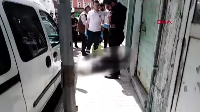 Çorum Tamire Bıraktığı Ayakkabıyı Almaya Geldi, İş Yeri Sahibini Tavana Asılı Halde Buldu