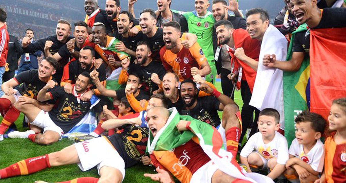 Galatasaray'dan Fenerbahçe'ye Karşı Tarihte Bir İlk!