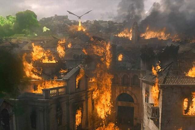 Game Of Thrones 8. Sezon 6. Final Bölümü Yayınlandı! Game Of Thrones Son Bölüm İzle
