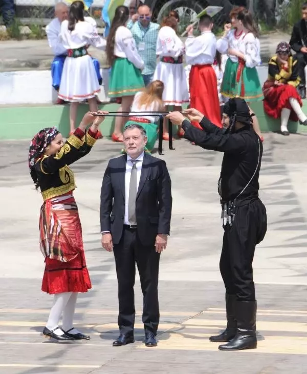 Giresun'da Binlerce Yıllık Gelenekler Canlandırıldı