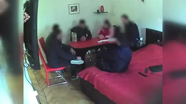 Gürcistan'da Futbol Şikesinden 11 Gözaltı