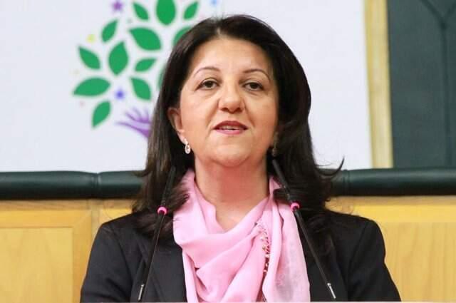 HDP Eş Genel Başkanı Buldan'dan 19 Mayıs Çıkışı: Davet Etselerdi, Samsun'da Olmak İsterdik