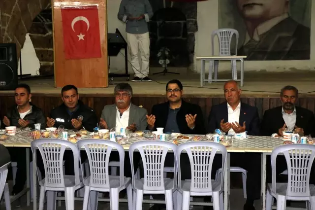 Hekimhan Belediyesinden İftar Hekimhan Belediyesinden İftar