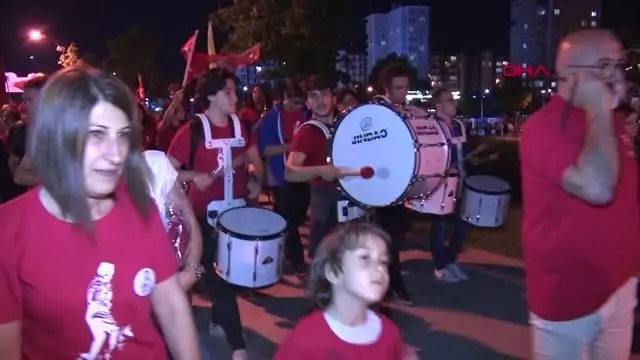 İstanbul Beylikdüzü'nde 19 Mayıs'ın 100. Yılı Coşkuyla Kutlandı İstanbul Beylikdüzü'nde 19 Mayıs'ın 100. Yılı Coşkuyla Kutlandı