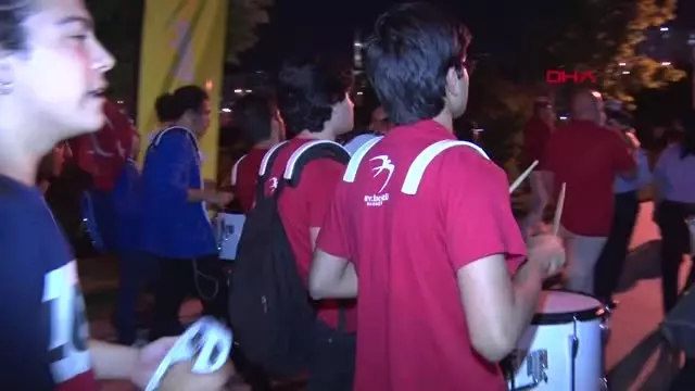 İstanbul Beylikdüzü'nde 19 Mayıs'ın 100. Yılı Coşkuyla Kutlandı İstanbul Beylikdüzü'nde 19 Mayıs'ın 100. Yılı Coşkuyla Kutlandı