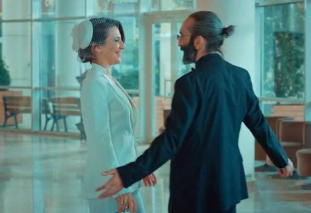 İstanbullu Gelin'de Final Öncesi Tepki Çeken Evlilik Sahnesi!