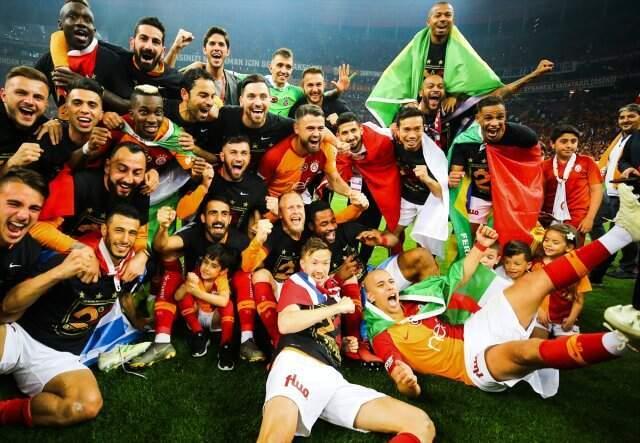 İşte Galatasaray'ın Şampiyonlar Ligindeki Muhtemel Rakipleri